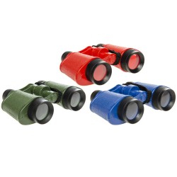 Decopatent® Uitdeelcadeaus 12 STUKS Verrekijker met koord - Mix