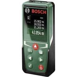 Bosch Home and Garden UniversalDistance 50 Laserafstandsmeter Meetbereik (max.) 50 m