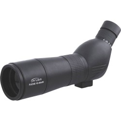 Danubia Fuchs 60 Spotting scope 16 - 40 x 60 mm Zwart