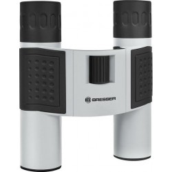 Bresser Topas BK-7 10x25 Binoculair Zilver