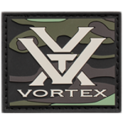 Vortex Camo Logo Patch 121-52-CAM